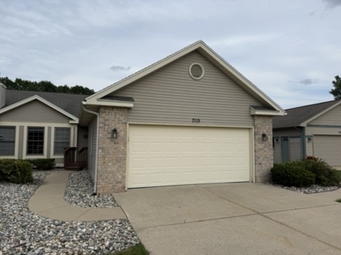 Residential home in Alma Michigan