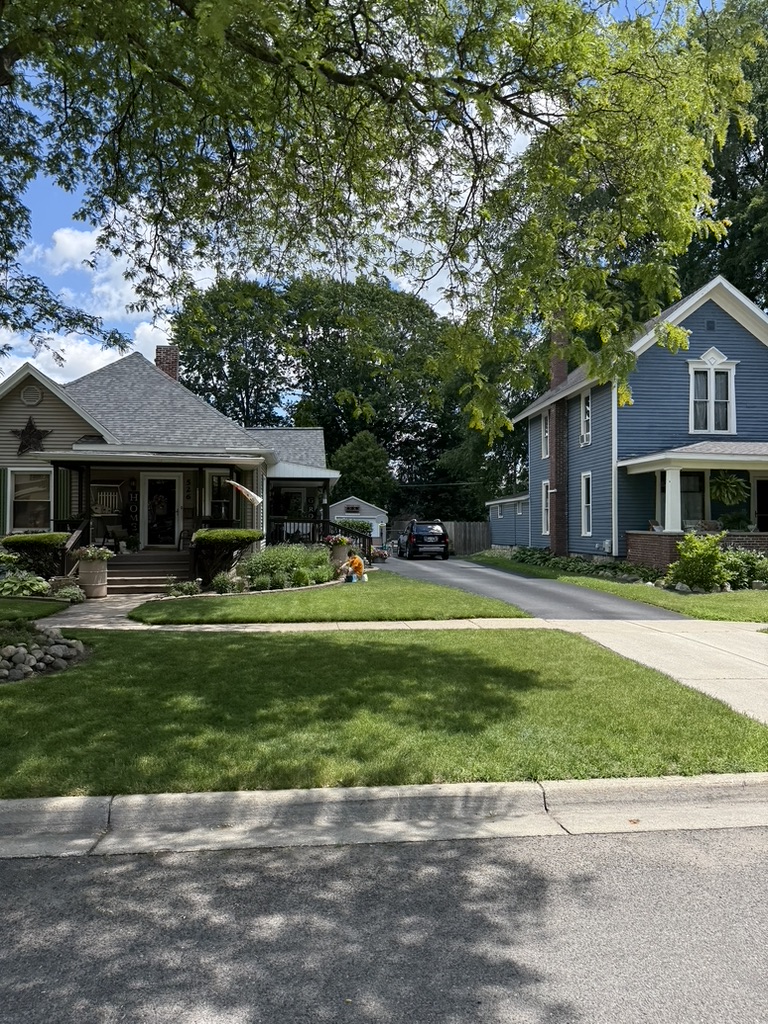 Selling a house in Alma Michigan