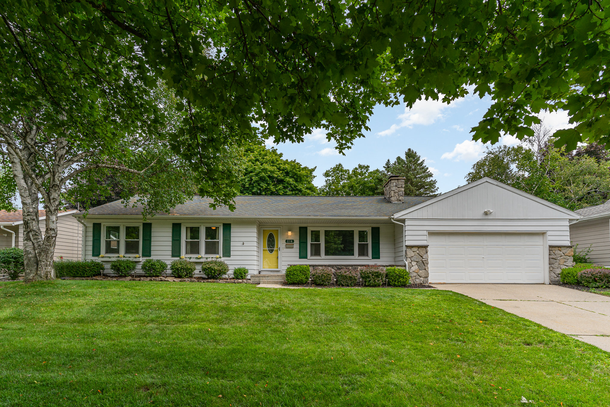 Home for sale in Mid Michigan