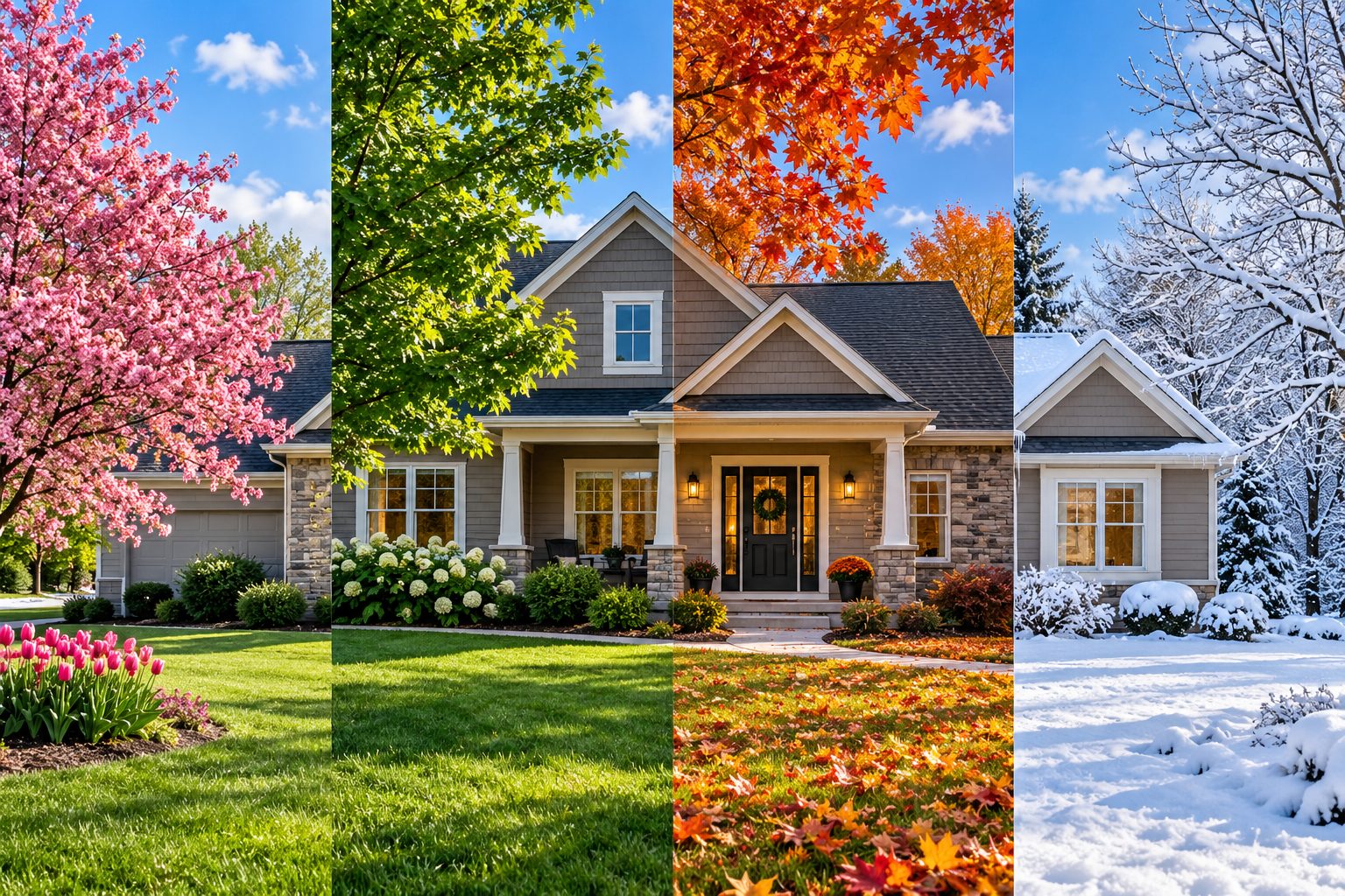 Best time to sell a house in Michigan