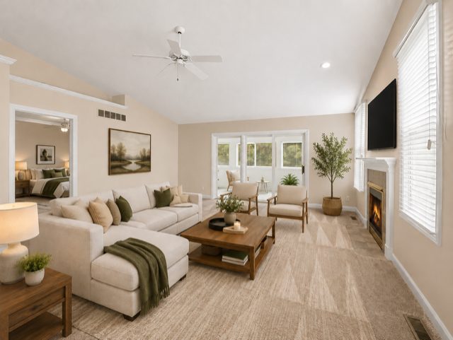 Selling a house in St. Johns Michigan